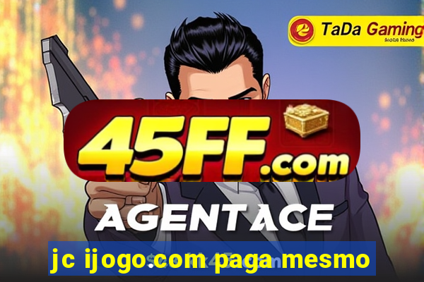 jc ijogo.com paga mesmo